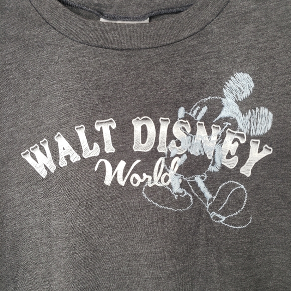 Disney | Walt Disney World Tee sz large - Picture 4 of 6